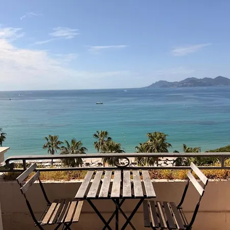 Apartman Sea View Croisette *